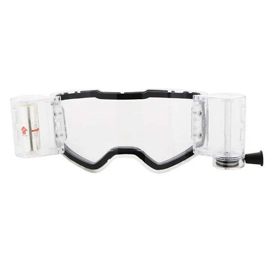 Red Bull Spect TORP systém ROLL OFF s čirým plexi Red Bull Spect TORP systém ROLL OFF s čirým plexi