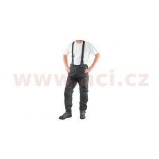 kalhoty Kodra Strap, ROLEFF, pánské (černé, odnímatelné kšandy) kalhoty Kodra Strap, ROLEFF, pánské (černé, odnímatelné kšandy)