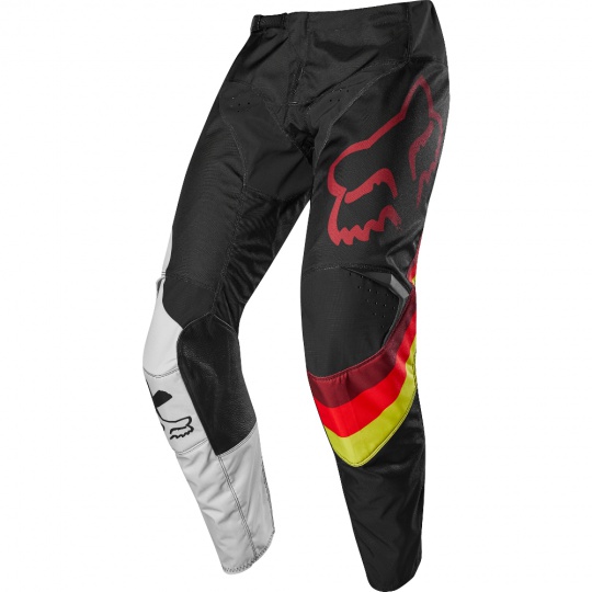 Pánské MX kalhoty FOX 180 Rodka Special Edition Pant Black