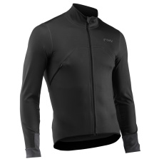 Pánská cyklo bunda Northwave Extreme H20 2 Jacket Black Pánská cyklo bunda Northwave Extreme H20 2 Jacket Black