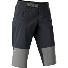 Dámské cyklo šortky Fox W Defend Short  Black