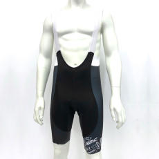 Pánské bib šortky Northwave Pro Bibshort With Pad K130 