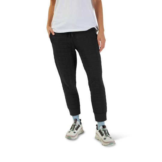 Dámské kalhoty Fox W Quilted Fleece Jogger 