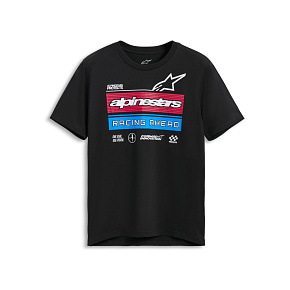 triko HARKEN CSF, ALPINESTARS (černá) triko HARKEN CSF, ALPINESTARS (černá)