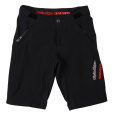 TLD KRAŤASY SKYLINE TROY LEE DESIGNS X SRAM BLACK (23895500)