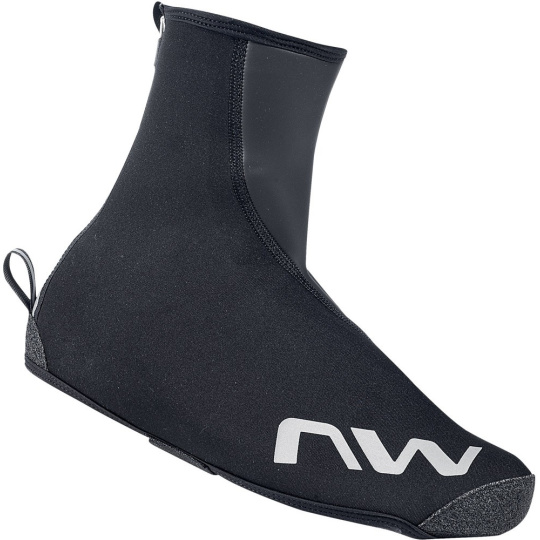 Návlek na tretry Northwave Active Scuba Shoecover  Black