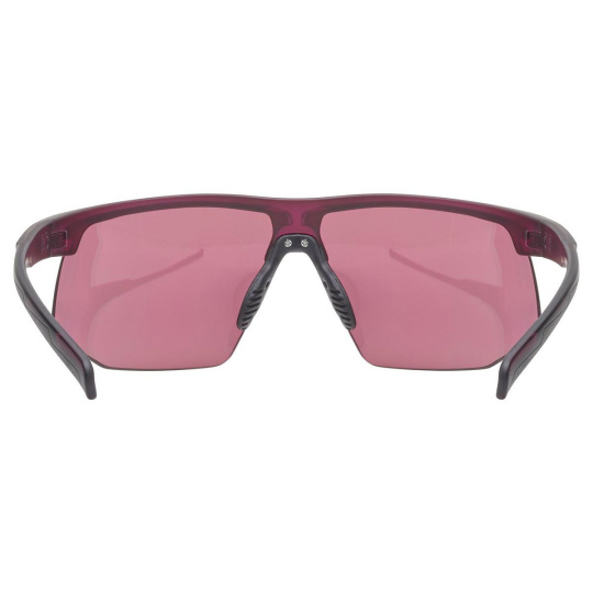 UVEX BRÝLE AERIOS CRANBERRY MATT / MIR.ROSE (S5340103316) UVEX BRÝLE AERIOS CRANBERRY MATT / MIR.ROSE (S5340103316)