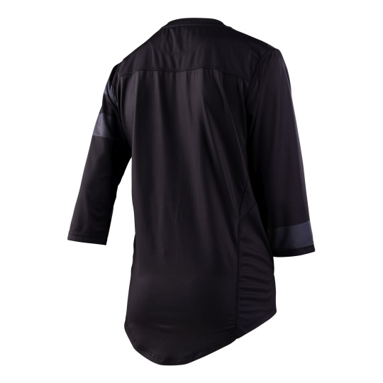 TLD DÁMSKÝ DRES S 3/4 RUKÁVEM MISCHIEF SPLIT STRIPE BLACK (35995700) TLD DÁMSKÝ DRES S 3/4 RUKÁVEM MISCHIEF SPLIT STRIPE BLACK (35995700)