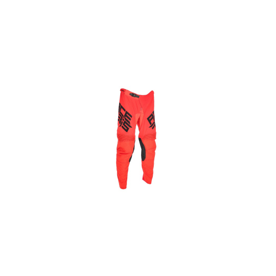 ACERBIS kalhoty MX-TRACK červená