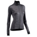 Dámská cyklo bunda Northwave Allure Jacket Total Protection  Black