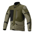 bunda ALTAMIRA GORE-TEX, ALPINESTARS (zelená/military zelená) 2025