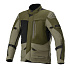 bunda ALTAMIRA GORE-TEX, ALPINESTARS (zelená/military zelená)