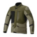 bunda ALTAMIRA GORE-TEX, ALPINESTARS (zelená/military zelená)