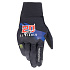 rukavice REEF MONSTER FQ20 kolekce, ALPINESTARS (černá/červená/modrá/bílá/zelená)