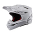 přilba SUPERTECH S-M10 SOLID, ALPINESTARS (bílá) 2026