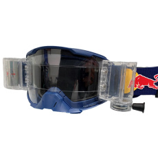 Red Bull Spect STRIVE systém ROLL OFF s čirým plexi