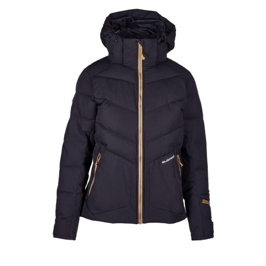 BLIZZARD W2W Ski Jacket Veneto, black, 2023