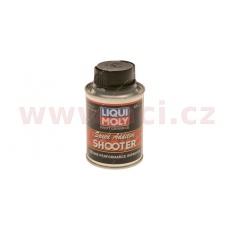 LIQUI MOLY Motorbike Speed Shooter, přísada do paliva 2T a 4T motocyklů 80 ml LIQUI MOLY Motorbike Speed Shooter, přísada do paliva 2T a 4T motocyklů 80 ml