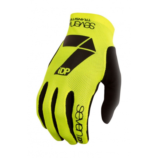 7idp Seven Transition rukavice Yellow/Black