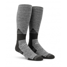 Pánské ponožky Volcom Kootney Sock Charcoal Heather Pánské ponožky Volcom Kootney Sock Charcoal Heather
