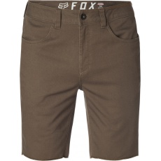 Pánské šortky Fox Dagger Skinny Short Dirt Pánské šortky Fox Dagger Skinny Short Dirt