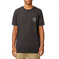 Pánské triko Globe Arch Tee Washed Black Pánské triko Globe Arch Tee Washed Black