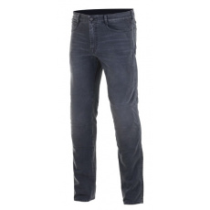 kalhoty COPPER PLUS DENIM 2021, ALPINESTARS (sepraná černá) kalhoty COPPER PLUS DENIM 2021, ALPINESTARS (sepraná černá)