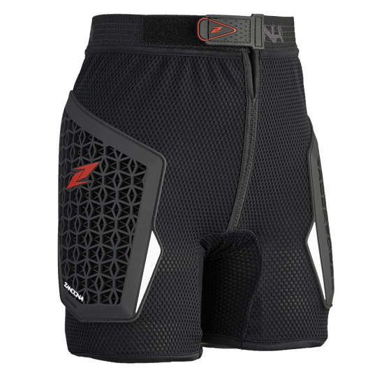 Dětské šortky s výztuhami ZANDONA NETCUBE SHORTS KID 6031/K