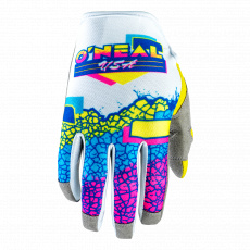Rukavice O´Neal Mayhem CRACKLE 91 multi Rukavice O´Neal Mayhem CRACKLE 91 multi