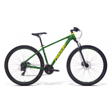 Horské kolo AMULET 29 Shift 7.0, green/yellow, 2022 Horské kolo AMULET 29 Shift 7.0, green/yellow, 2022