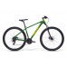 Horské kolo AMULET 29 Shift 7.0, green/yellow, 2022