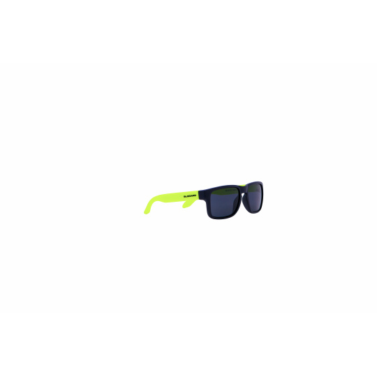 sluneční brýle BLIZZARD sun glasses PCC125331, dark blue matt, 55-15-123