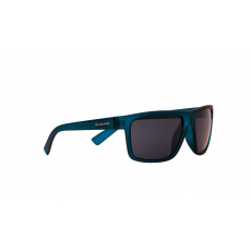sluneční brýle BLIZZARD sun glasses PCSC603091, rubber trans. dark blue , 68-17-133
