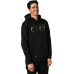 Pánská mikina Fox Pinnacle Pullover Fleece Black 
