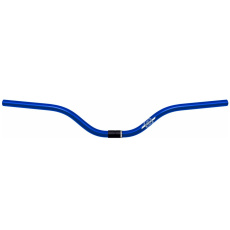 NS Bikes District řidítka XVII - Trans Blue (22,2 / 25,4 mm) NS Bikes District řidítka XVII - Trans Blue (22,2 / 25,4 mm)