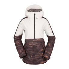 Dámská bunda Volcom Mirror Pullover Dusk Camo Dámská bunda Volcom Mirror Pullover Dusk Camo