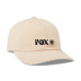 Dámská čepice Fox Rockwilder Adjustable Hat  Beige