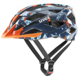 UVEX HELMA AIR WING 2 PAPAYA-BUBBLE BLUE (S4146640100)