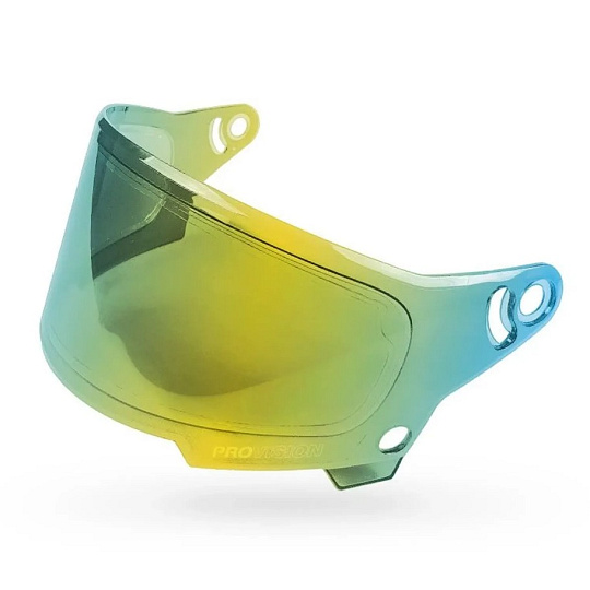 Náhradní plexi Bell Eliminator Shield Iridium 