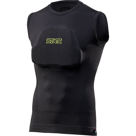 SIXS PRB SMX chráničové tričko bez rukávů SIXS PRB SMX chráničové tričko bez rukávů