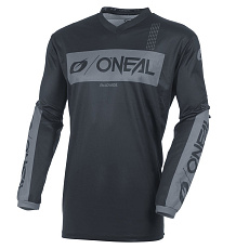 O´Neal dres ELEMENT RACEWEAR černá/šedá