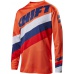 Pánský MX dres Shift Whit3 Tarmac Jersey Orange