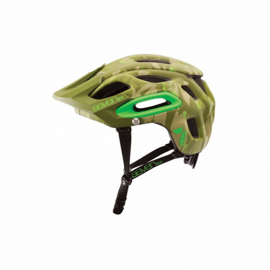 7idp - SEVEN (by Royal) helma M2 Camo Green