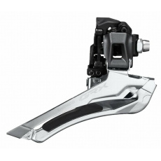 přesmykač SHIMANO GRX FD-RX810 2x11 speed Dw.Swing, Dw.Pull, v krabičce přesmykač SHIMANO GRX FD-RX810 2x11 speed Dw.Swing, Dw.Pull, v krabičce