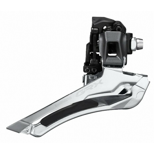 přesmykač SHIMANO GRX FD-RX810 2x11 speed Dw.Swing, Dw.Pull, v krabičce přesmykač SHIMANO GRX FD-RX810 2x11 speed Dw.Swing, Dw.Pull, v krabičce