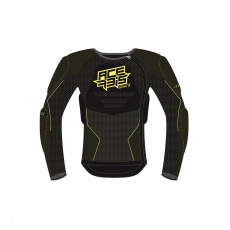 ACERBIS chránič hrudi X- FIT FUTURE LEVEL 2černá/žlutá ACERBIS chránič hrudi X- FIT FUTURE LEVEL 2černá/žlutá