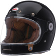 Motocyklová přilba Bell Bullitt DLX olid Helmet  Black