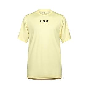 Cyklo dres Fox Ranger Ss Jersey Wordmark Cyklo dres Fox Ranger Ss Jersey Wordmark