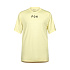 Cyklo dres Fox Ranger Ss Jersey Wordmark