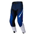 kalhoty PRO-DURA, ALPINESTARS (modrá/bílá) 2025